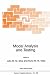 Book Modal Analysis and Testing (NATO Science Series E: (closed))