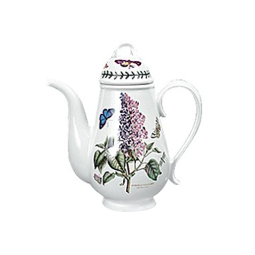 Portmeirion Botanic Garden 44-Ounce Coffeepot