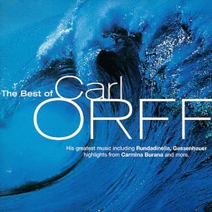 CD-Charts  Music : The Best of Carl Orff