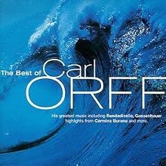 The Best of Carl Orff