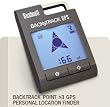 Bushnell Backtrack Point-3 Personal GPS Locator (Gray)