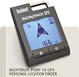 Bushnell Backtrack Point-3 Personal GPS Locator (Gray)