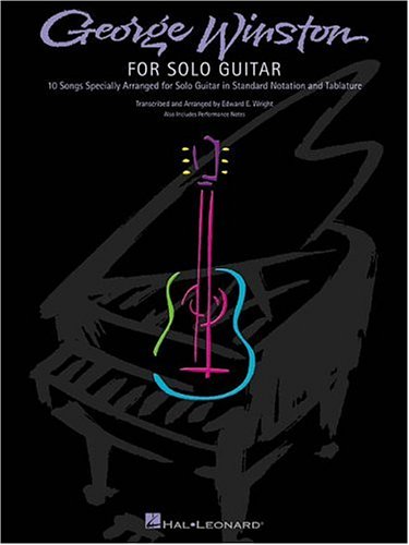 George Winston for Solo Guitar