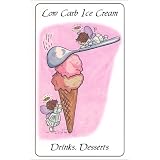 Low Carb Ice Cream, Drinks, Desserts