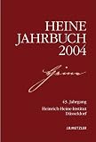 Heine-Jahrbuch 2004 - Joseph A. Kruse