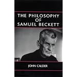 The Philosophy of Samuel Beckett book cover