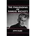 The Philosophy of Samuel Beckett