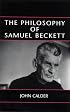 The Philosophy of Samuel Beckett