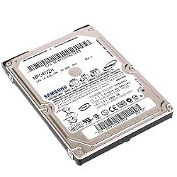 Samsung Spinpoint M40 MP0402H 40GB ATA-6 Hard Disk Drive