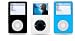 Speck Products 60 GB iPod Video SkinTight 3-Pack (Clear, Black, Blue)