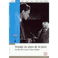 Voyage au pays de la peur