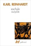 Eschyle , Euripide