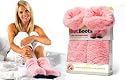 Microwavable Hot Boots - Pink
