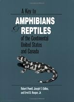A key to amphibians & reptiles of the continental United States and Canada