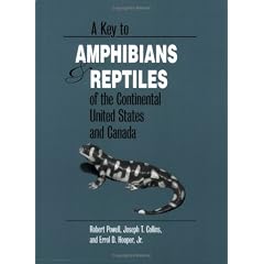 A Key to Amphibians and Reptiles of the Continental United States and Canada