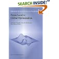 From Local to Global Optimization (NONCONVEX OPTIMIZATION AND... by  A. Migdalas, P.M. Pardalos, and Peter V�rbrand