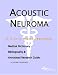 Book Acoustic Neuroma - A Medical Dictionary, Bibliography, and Annotated Research Guide to Internet References