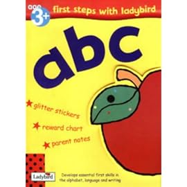ABC (First Steps with Ladybird)