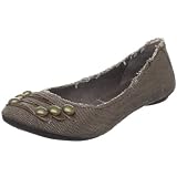 Big Buddha Womens Beat Ballet Flat