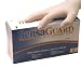 Disposable latex gloves, L