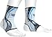 RDX Boxing Ankle Brace Foot Guard MMA Pad Protector Achilles Tendon Pain Support