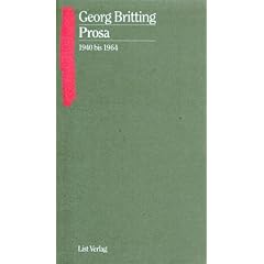 S�mtliche Werke: Prosa 1940-1964