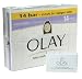 Olay Moisturizing Bar for Normal Skin 4.75 oz Value Pack White, 14-Count