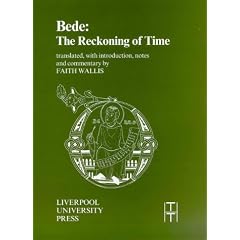 The Reckoning of Time (Translated Texts for Historians)