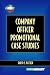 Company Officer Promotional Case Studies (Brady Fire)