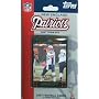 Topps NFL Football Cards 2007 New England Patriots Team Set