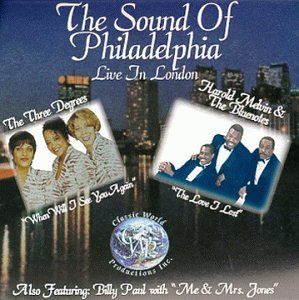 The Three Degrees - The Sounds Of Philadelphia - Zortam Music
