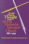 Social Thought African Methodist Church: 1863-1939