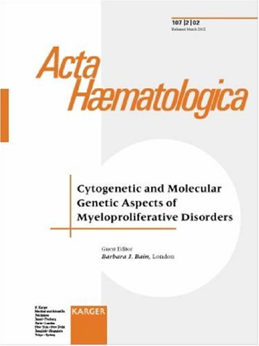 Myeloproliferative-Disorders