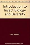 Introduction to insect biology and diversity