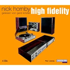 High Fidelity (4 Audio-CDs)