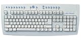 Key Tronic Propeller Pro Voyager Win 95 Multimedia Keyboard At & PS/2