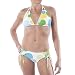 Xhilaration® Bubble Print Swimwear