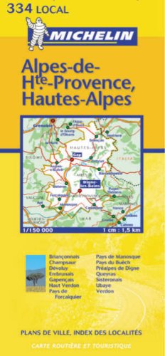 City Travel Guides Discounted  Books : Alpes-De-Haute-Provence/Haute Alpes