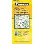 Alpes-de-Haute-Provence/Haute Alpes 2003 (Michelin Local Maps)