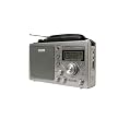S350 Deluxe Field Radio - Silver