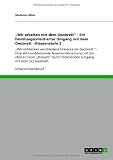 ""Wir arbeiten mit dem Geobrett"" -  Ein handlungsorientierter Umgang mit dem Geobrett - Klassenstufe 2: ""Wir entdecken verschiedene Dreiecke am ... durch forschenden Umgang mit dem 3x3 Geobrett