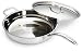 Gourmet Standard 12 Inch Culinary Choice Saute Pan with Lid - CCS11322