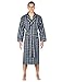 Noble Mount Men's Cotton Robe