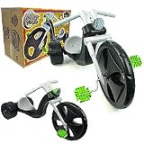 BIG Mighty Wheels Motorcycle Chopper Ride on - Toys & Games > Ride On Cars > Pedal Cars