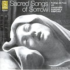 Sacred Songs of Sorrow