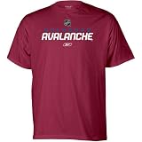 Reebok Colorado Avalanche Youth Power Play T-Shirt