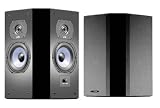 Polk Audio LSiFX Surround Speakers (Pair, Black)
