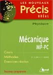 Physique M�canique MP-PC