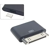 CY Brand Ipad Mini & Iphone 5 USB 8pin Female to Iphone 4s Docking 30pin Male Date Adapte
