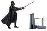 Eigenschaften Hasbro 84580 / Darth Vader Bespin Duel ESB - 2002 - Blue Saga C